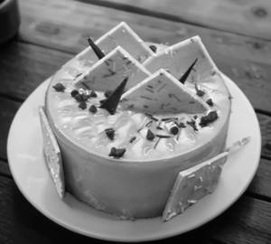 Butterscotch Cake