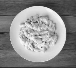 Chicken White Sauce Pasta