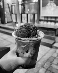 Chocolate Falooda