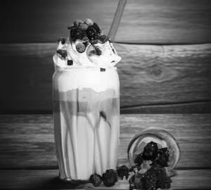 Blackcurrant Shake