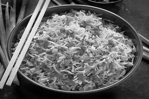 Kolkata Style Fried Rice