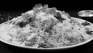 Mutton Biriyani