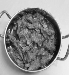 Mutton  Pepper  Masala