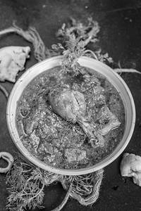 Chicken Achari