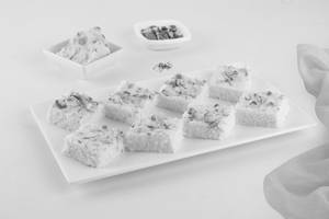 Malai Burfi