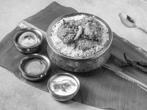 Boneless Fish Biryani