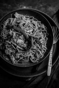 Chicken Noodles
