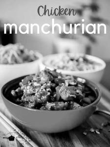 Chicken Manchurian