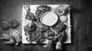 Tandoori Chicken (full)