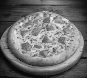 Tomato Pizza [ 8 Inch ]