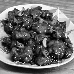 Hunan Chicken