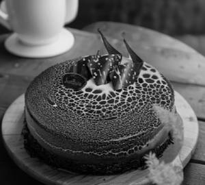 Choco-nila cake [1 kg]