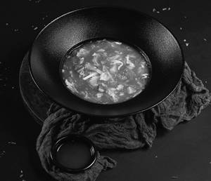 Hot & Sour Chicken Soup