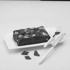 Chocolate Walnut Fudge