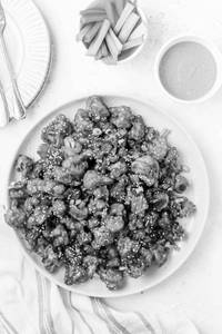 Gobi manchurian