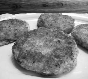 Veg tikki 3 p