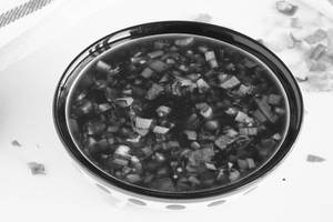 Hot & Sour Veg Soup