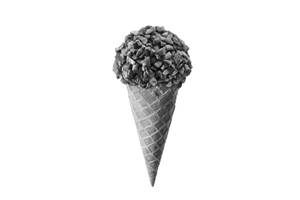 Spl. Choco Nutty Cone