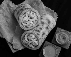 Ludhiana Malai Chaap Roll