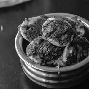 Egg Pepper Fry