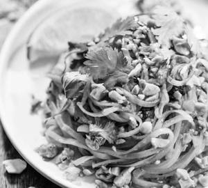 Pad Thai Noodles