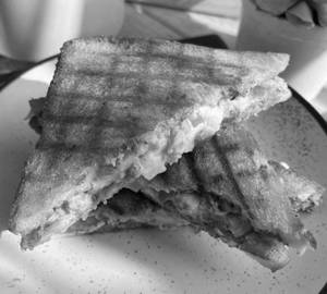 Veg sandwich