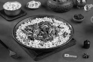 Pepper Paneer Hyderabadi Biryani