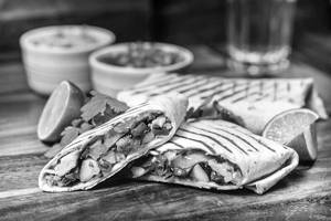 Mexican Wrap