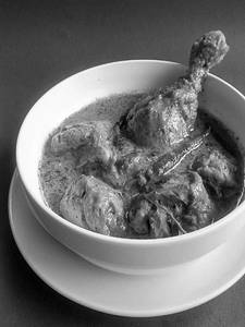 Chicken Hyderabadi