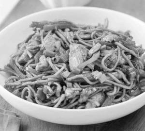 Chicken Hakka Noodles