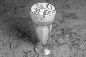 Strawberry Crush Shake