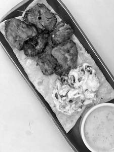 Assorted Chicken Kebab Platter