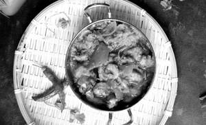 Kadai Prawns