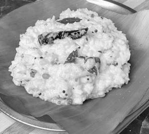 Curd rice