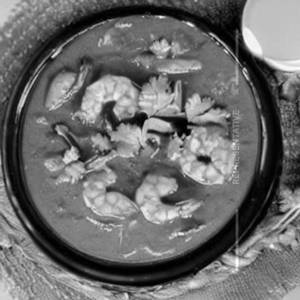 Prawns Curry