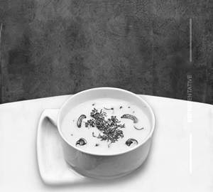 Cream Of Mushroom Soup