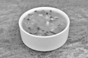 Sweet Corn Soup