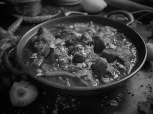 Mutton Chettinad