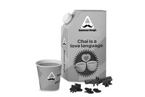 Masala Chai 210 ML (serves 2-3)