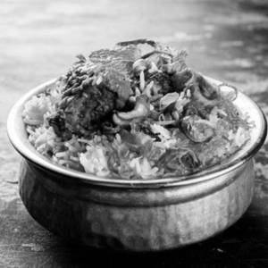 Beef Dum Biriyani