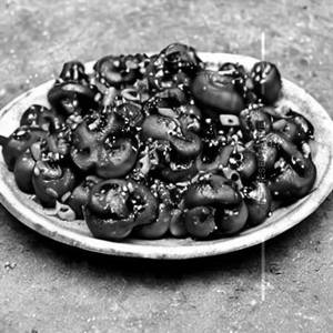 Hot Garlic Mushroom