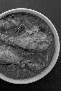 Chettinad Chicken