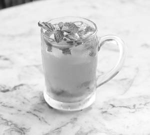 Fresh Lemon Iced Tea