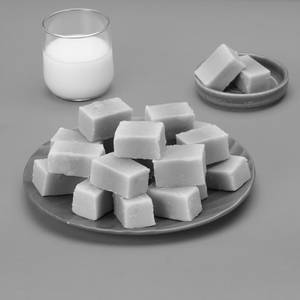 Milk Mysore Pak