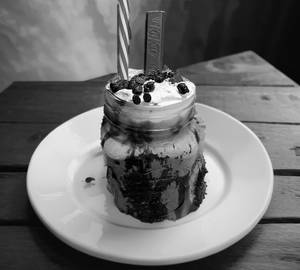 Kitkat Shake