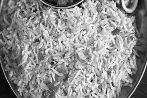 Plain Mughalai Biriyani
