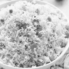 Janani Special Mixed Veg+ Plain Rice                           