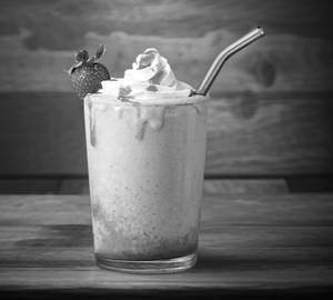 Strawberry Shake