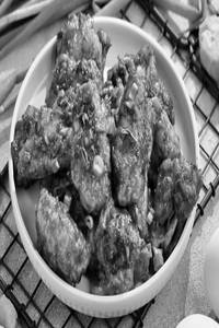 Egg Manchurian (8 Pcs)