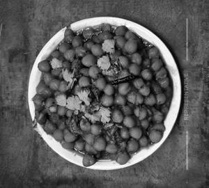 Only Chole Bhaji